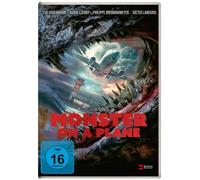 Monster on a Plane (DVD)