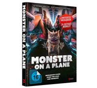 TSEGAYE, EZRA - MONSTER ON A PLANE - 2-DISC LIMITED EDITION MEDIAB Blu-ray NUOVO