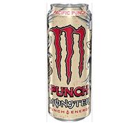 Monster Pacific Punch Tans, 12 x 500 ml