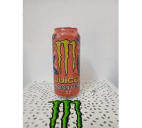MONSTER PAPILLON JUICE ENERGY DRINK 473ml 16oz USA STATI UNITI (piena/full)