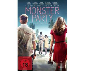 Monster Party (DVD)