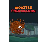 Monster Phenomenon Steam Key (PC) GLOBAL