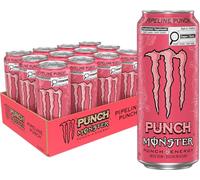 Monster Pipeline Punch Cans, 473mL, 12 Pack