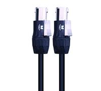 Monster Prolink Studio Pro 2000 - Cavo per altoparlanti con connettori per altoparlante, 1,8 m, connettori per altoparlante, connettori