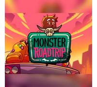 Monster Prom 3: Monster Roadtrip (PC) Steam Gift - EU