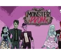 Monster Prom (PC) Steam Key - LATIN AMERICA