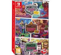Monster Prom XXL Triple Pack (Deluxe Edition) - Per Nintendo Switch