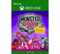 Monster Prom: XXL XBOX LIVE Key EUROPE