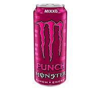 Monster Punch MIXXD