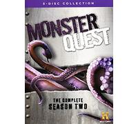 Monster Quest: The Complete Season Two