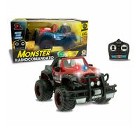 MONSTER RADIOCOMANDO 4 FUNZIONI 15 KM/H