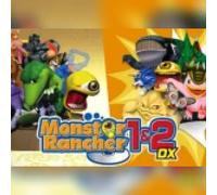 Monster Rancher 1 & 2 DX (PC) Steam Gift - GLOBAL