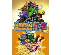 Monster Rancher 1 & 2 DX (PC) Steam Key GLOBAL