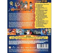 Monster Rancher (Blu-ray) Hiroyuki Yano Ditte Schupp Sabine Bohlmann