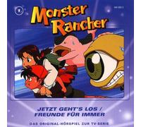 Monster Rancher - Monster 1