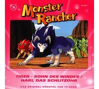 Monster Rancher - Monster 3