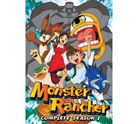 Monster Rancher: Season 1 (4 Dvd) [Edizione: Stati Uniti]