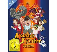 Monster Rancher Vol. 3 (Ep. 49-73).Vol.3,2 Blu-ray (Blu-ray) Schupp Ditte Sabine
