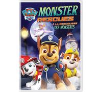 Monster Rescues / A La Rescousse Des Monstres (DVD)