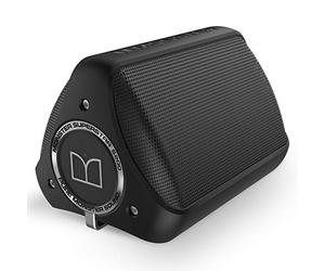 Monster S200 - Altoparlante portatile con Bluetooth, colore: nero