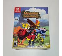 Monster Sanctuary Collector's Edition Switch Limited Run