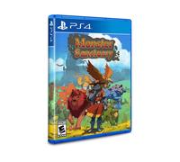 MONSTER SANCTUARY [LIMITED RUN GAMES #438] - PS4