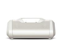 Monster SBW 3.0E Sound Blaster 3.0 White Altoparlante Bluetooth Portatile, 120W, Resistente all'Acqua IPX5, Sistema Audio Stereo 7 Altoparlanti, Modalità Interno/Esterno