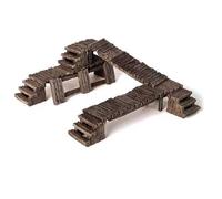 Monster Scenery: Bridges & Barricades