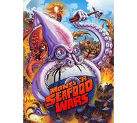 Monster Seafood Wars (Blu-ray) yuya Asato Minoru Kawasaki