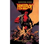 Monster-Sized Hellboy