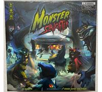 Monster Slaughter Board Game Box Gioco Tavolo per Famiglie Miniaturspiel Horror