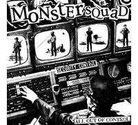 Monster Squad All out of control (Vinyl LP) 12" Album Coloured Vinyl