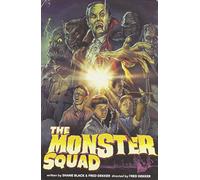 Monster Squad [DVD] [1987] [Region 1] [US Import] [NTSC]