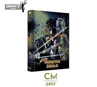 Monster Squad (Scuola di Mostri) - CMC#03 - Mediabook Variant B (Blu Ray + DVD)