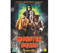 Monster Squad: The Complete Series (DVD) Barry Dennen Alice Ghostley Vito Scotti