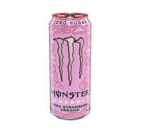 Monster Strawberry Dreams Zero Sugar 500ml