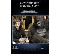 Monster Suit Performance: An animatronic creature, animal & monster suit performance overview