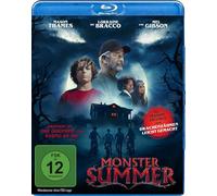 Monster Summer – Blu-ray – Splendid Film