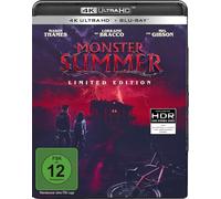 Monster Summer LTD. - 4K HDR 2-Disc Limited Edition (4K Ultra HD) (+ Blu-ray)
