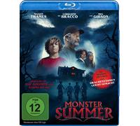Monster Summer – Blu-ray – Splendid Film
