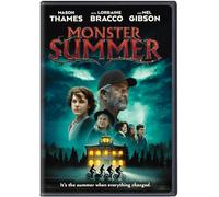 Monster Summer [DVD] [Region Free]
