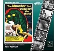 Monster That Challenged The World Colonna Sonora CD Heinz Roemheld SEALED19CDM01