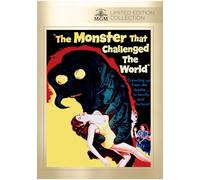 Monster That Challenged The World, The (DVD) Hans Conried Harlan Warde Tim Holt