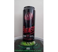 Monster The Beast Scary Berries Mega USA 710ml 24oz (vuota/empty)