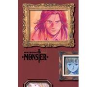 Naoki Urasawa – Monster – Vol. 1 – Edizione Perfetta