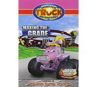 Monster Truck Adventures - Making the Grade