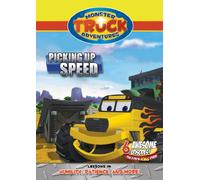Monster Truck Adventures Picking Up Speed