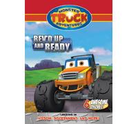 Monster Truck Adventures: Rev'd Up and Ready