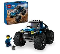 Monster Truck Blu LEGO City