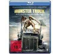 Monster Truck (Blu-ray)